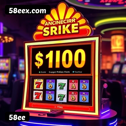 Variedade de slots 58ee